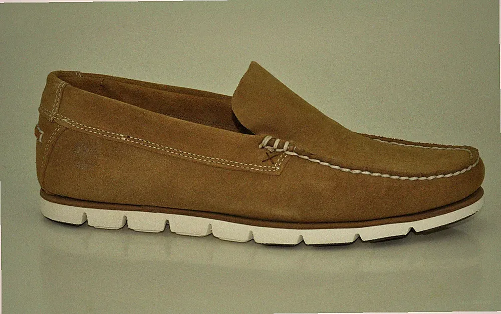 Timberland Herren Loafer Slipper Tidelands Venetian Mokassins Halbschuhe A1THH