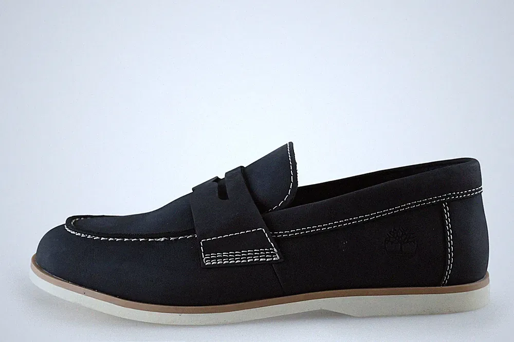 Timberland Herren Loafers in größe EU 43½ Blau