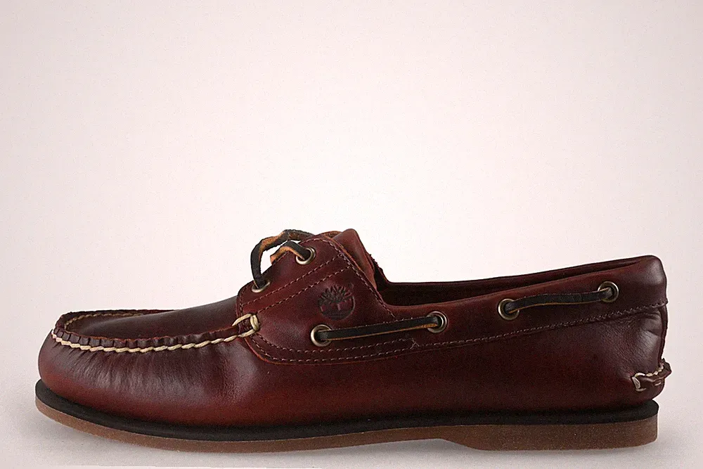 Timberland Herren Loafers in größe EU 44½ Cognac