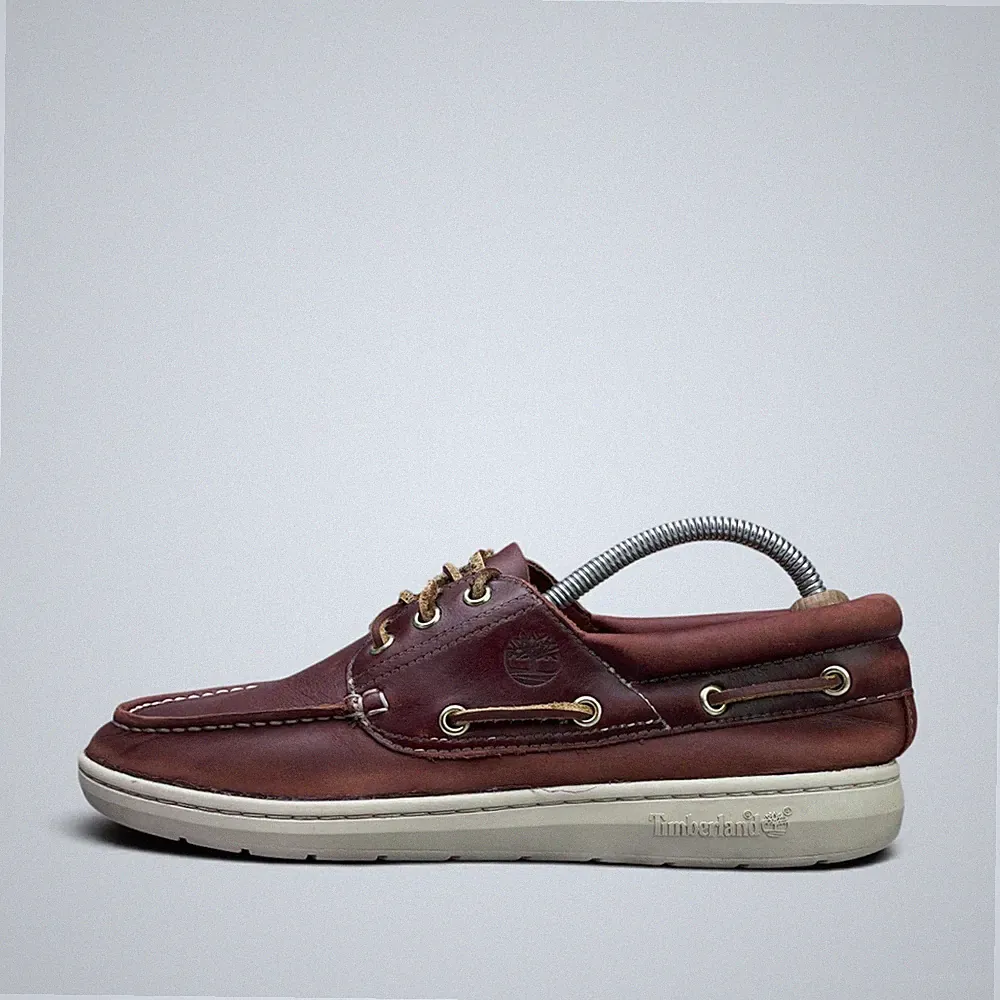 Timberland Loafers Sneaker Herren Gebraucht Gr. EU 41