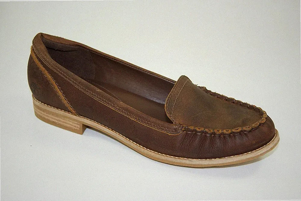 Timberland Mokassins Damen Thayer Loafer Slipper Schuhe 8562R FÄLLT KLEIN AUS