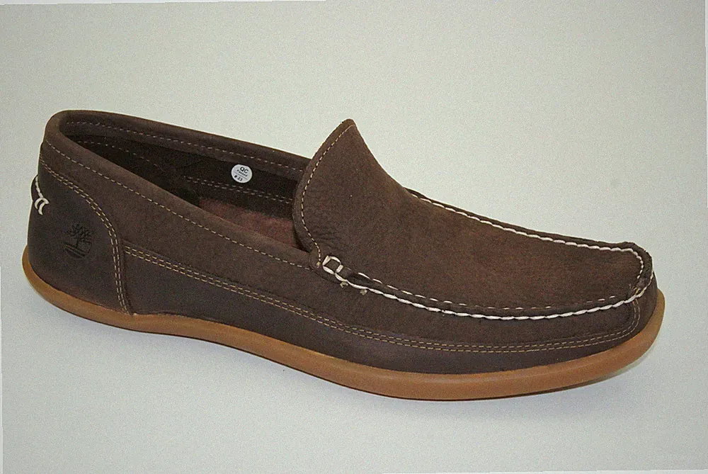 Timberland Mokassins Odlay Venetian Loafers Slipper Herren Halbschuhe A141E