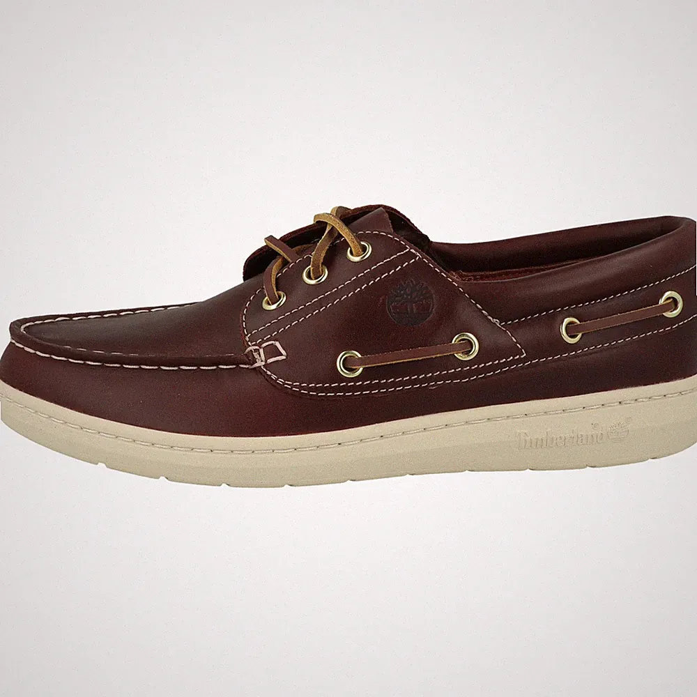 Timberland Portofino Pier Boat Slipper Herren Loafer Mokkasin Sommerschuhe