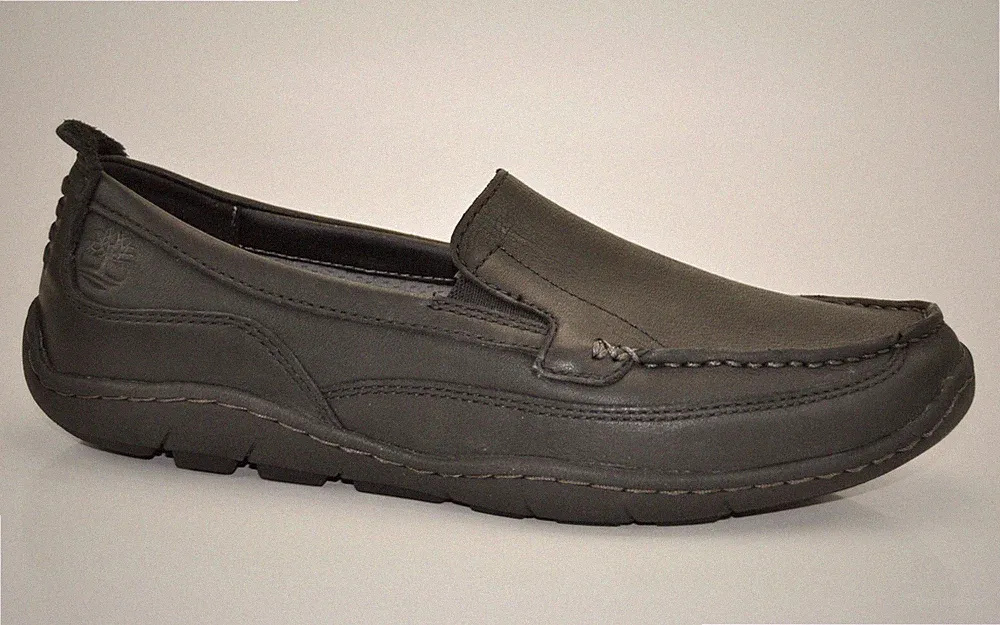 Timberland Slipper Herren Mokassins Sandspoint Venetian Loafers Halbschuhe A1PFD