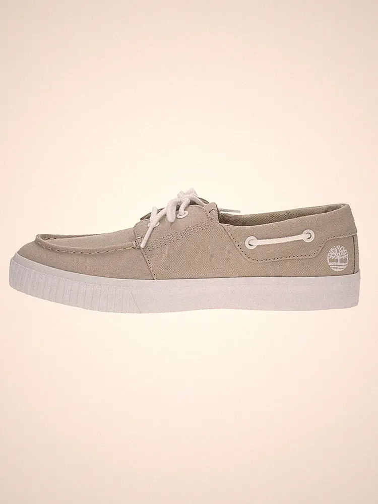 Timberland Sneaker Stoff Herren Beige Tb0a67nher11