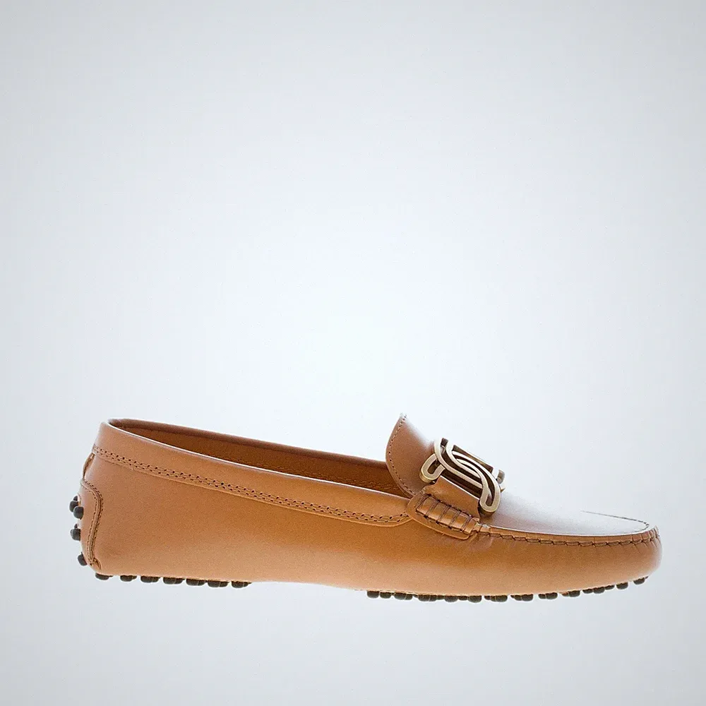 36 Loafer mit Kette