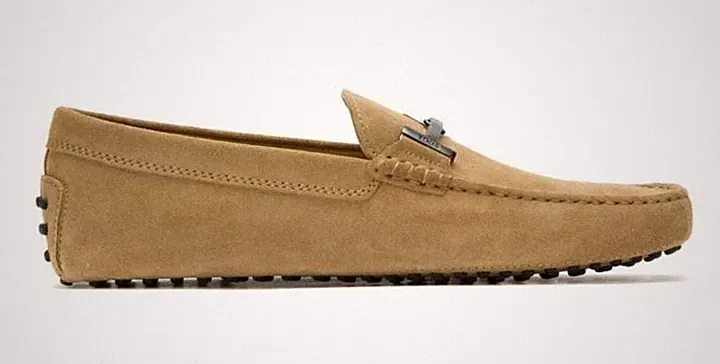 Tod's Halbschuh GUMMI Driver Herren SCHUHE shoes loafers herrenschuhe 100%aut.