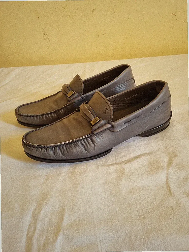 Tod's Halbschuhe Eu43