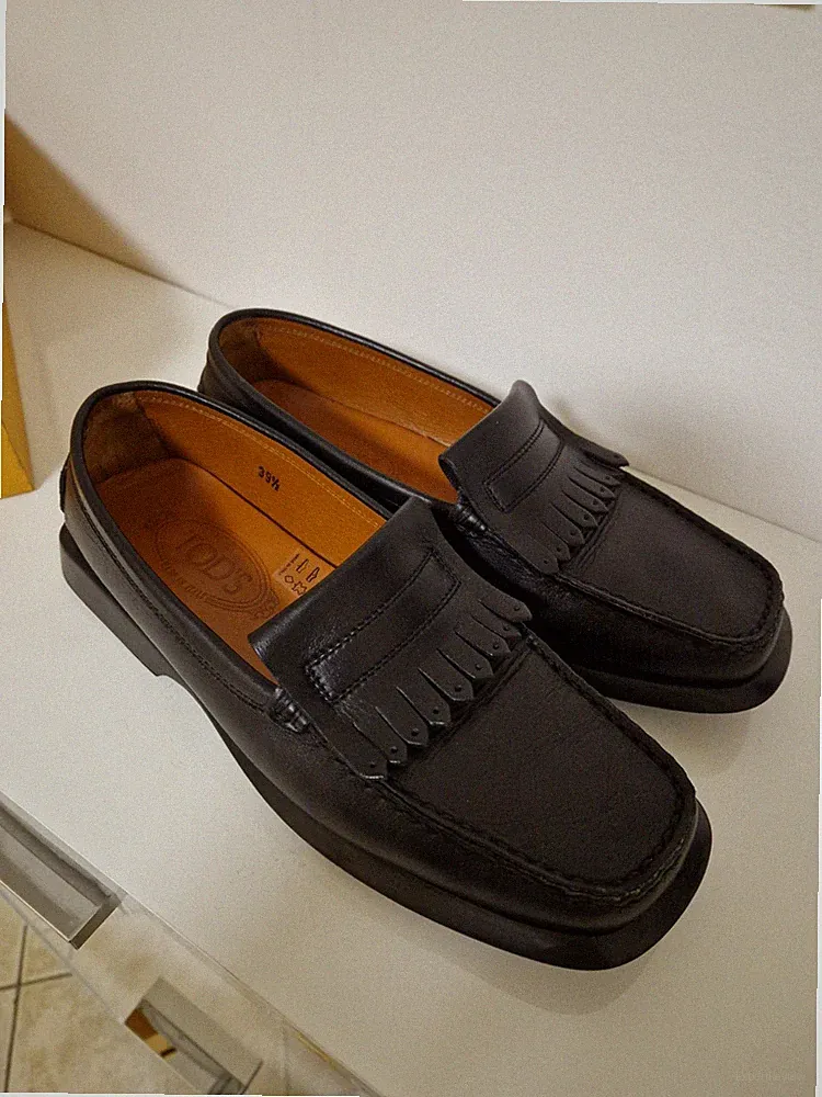 TOD'S HERREN Halbschuh