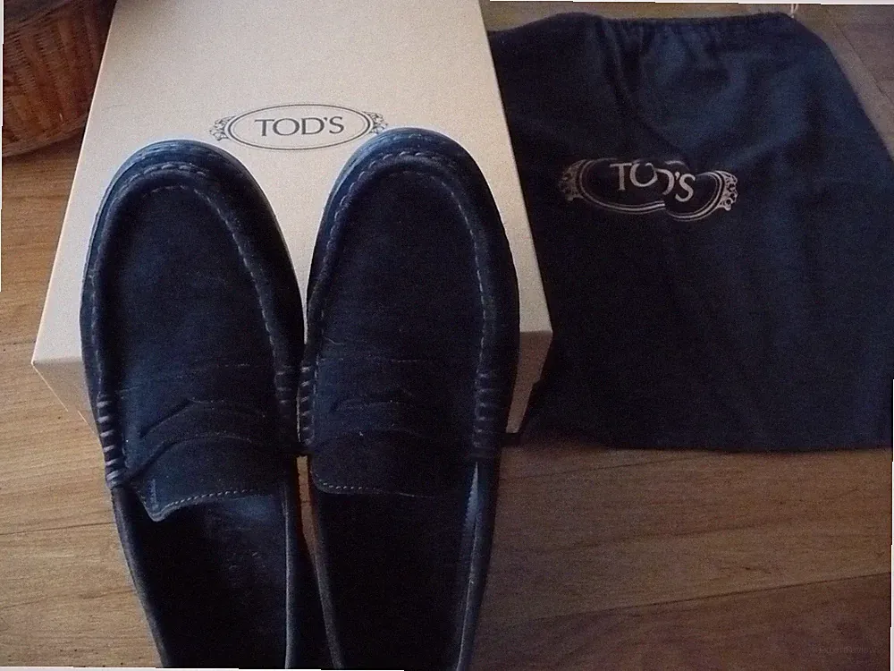 Tod ́s Herren Halbschuhe