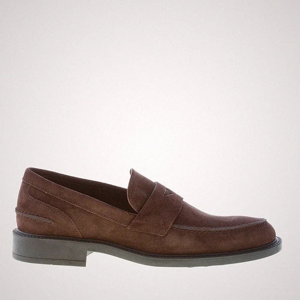 loafer herren dunkelbraun
