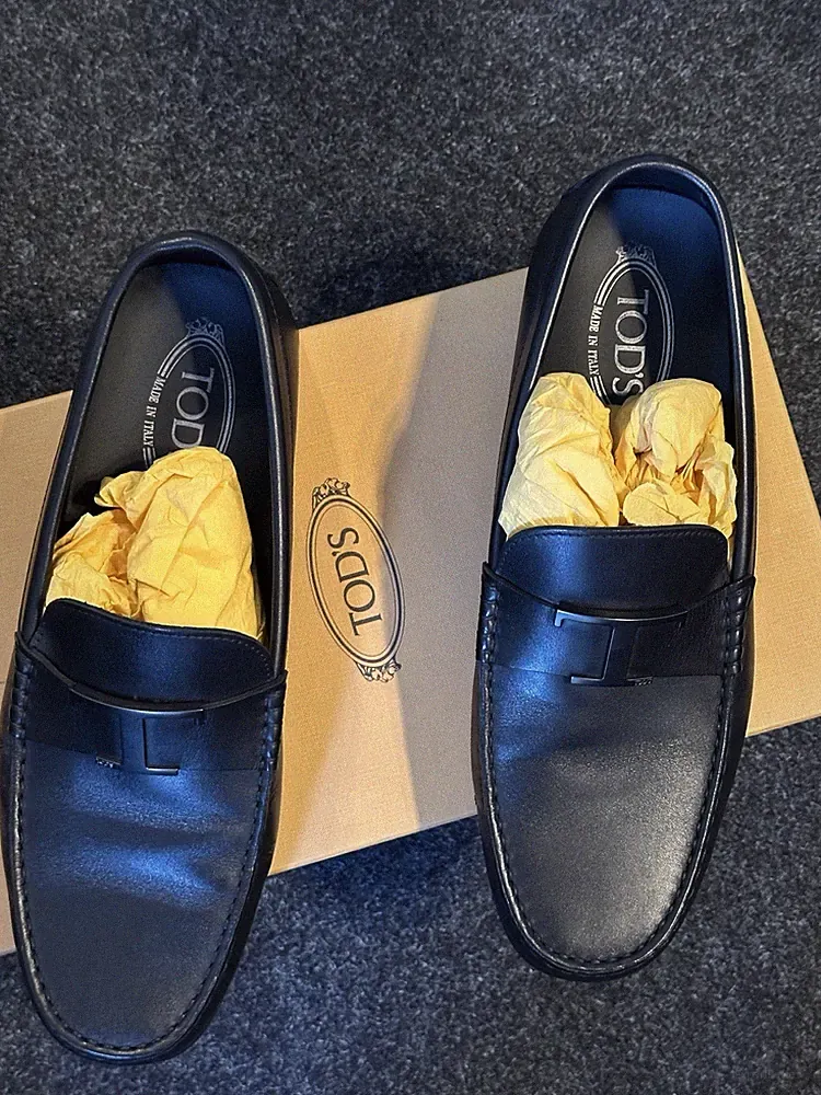 Tod‘s Loafer Herren Größe 9
