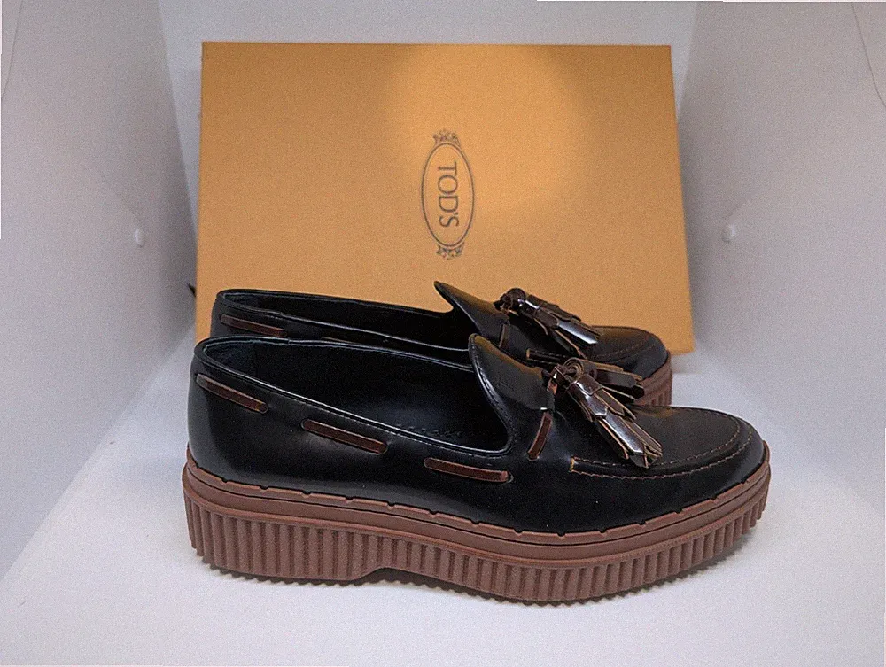 37.5 Loafer