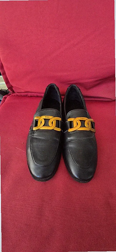 TOD'S Loafer Neuwertig