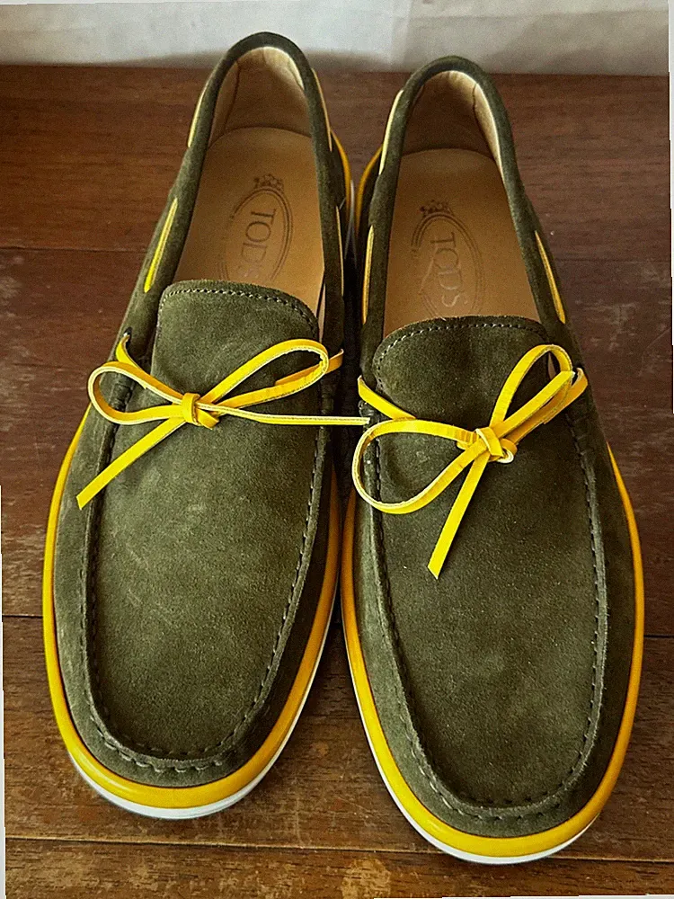 Tod‘s Loafer Schuhe Herren