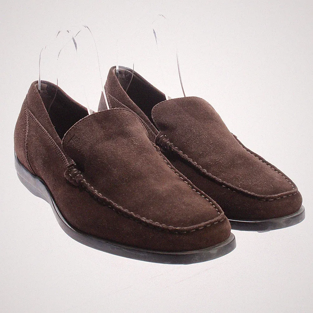 Tod´s Loafers 39,5 EUR UK 6 Braun Sehr gut