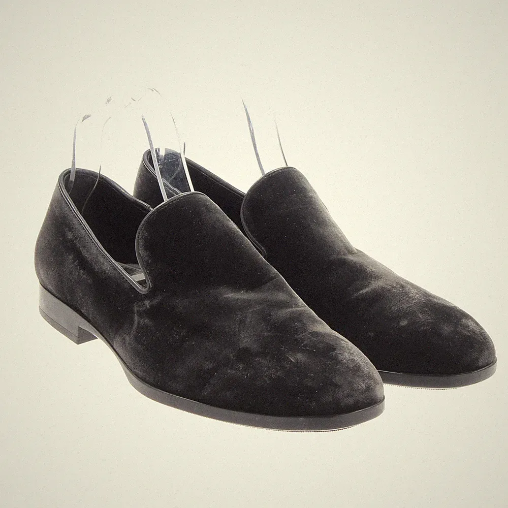 Tod´s Loafers 39,5 EUR UK 6 Schwarz Neu