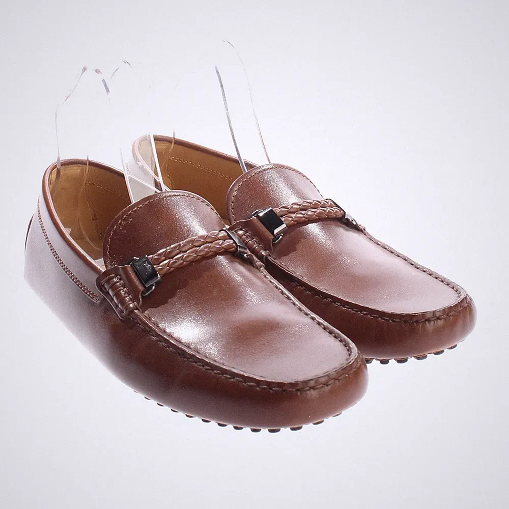 Tod´s Loafers 40 EUR UK 6,5 Braun Sehr gut