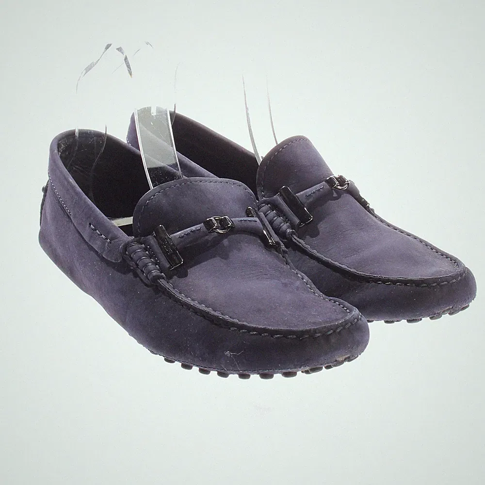Tod´s Loafers 41 EUR UK 7 Blau Sehr gut