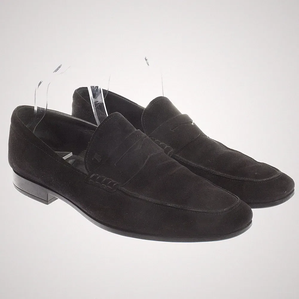 Tod´s Loafers 44 EUR UK 9,5 Braun Sehr gut