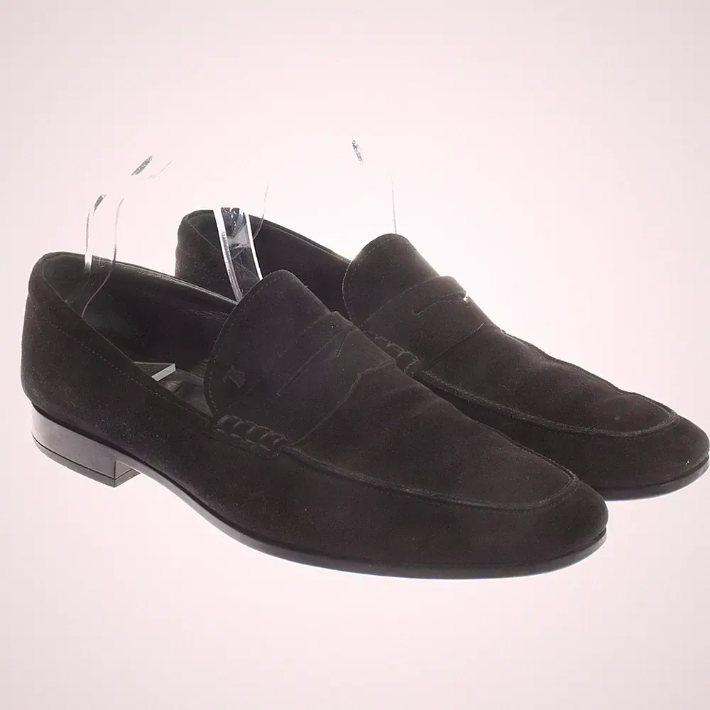 Tod´s Loafers 44 EUR UK 9,5 Braun Sehr gut