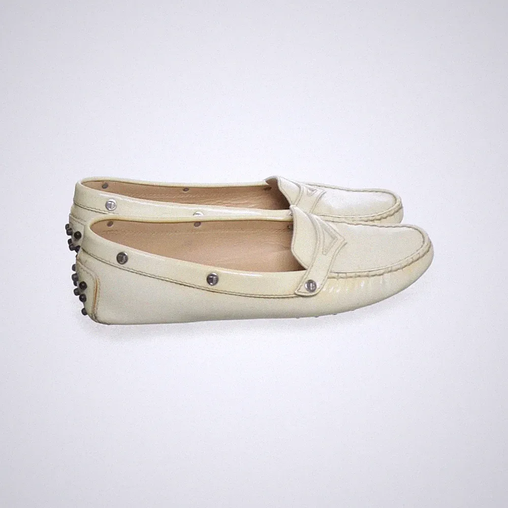 Tod's, Loafers, Größe: 36, Beige, Damen #rku