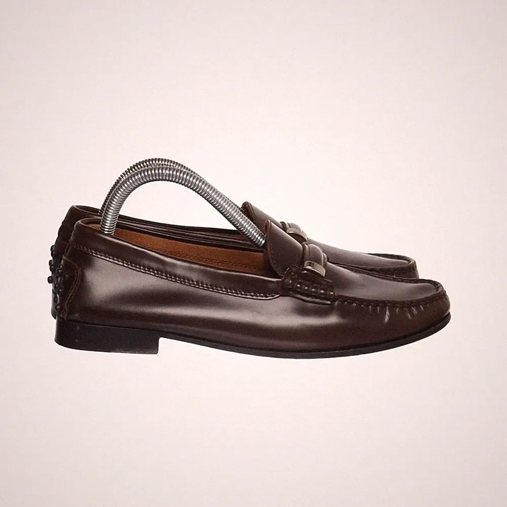 Tod's, Loafers, Größe: 36, Braun, Herren #L9N