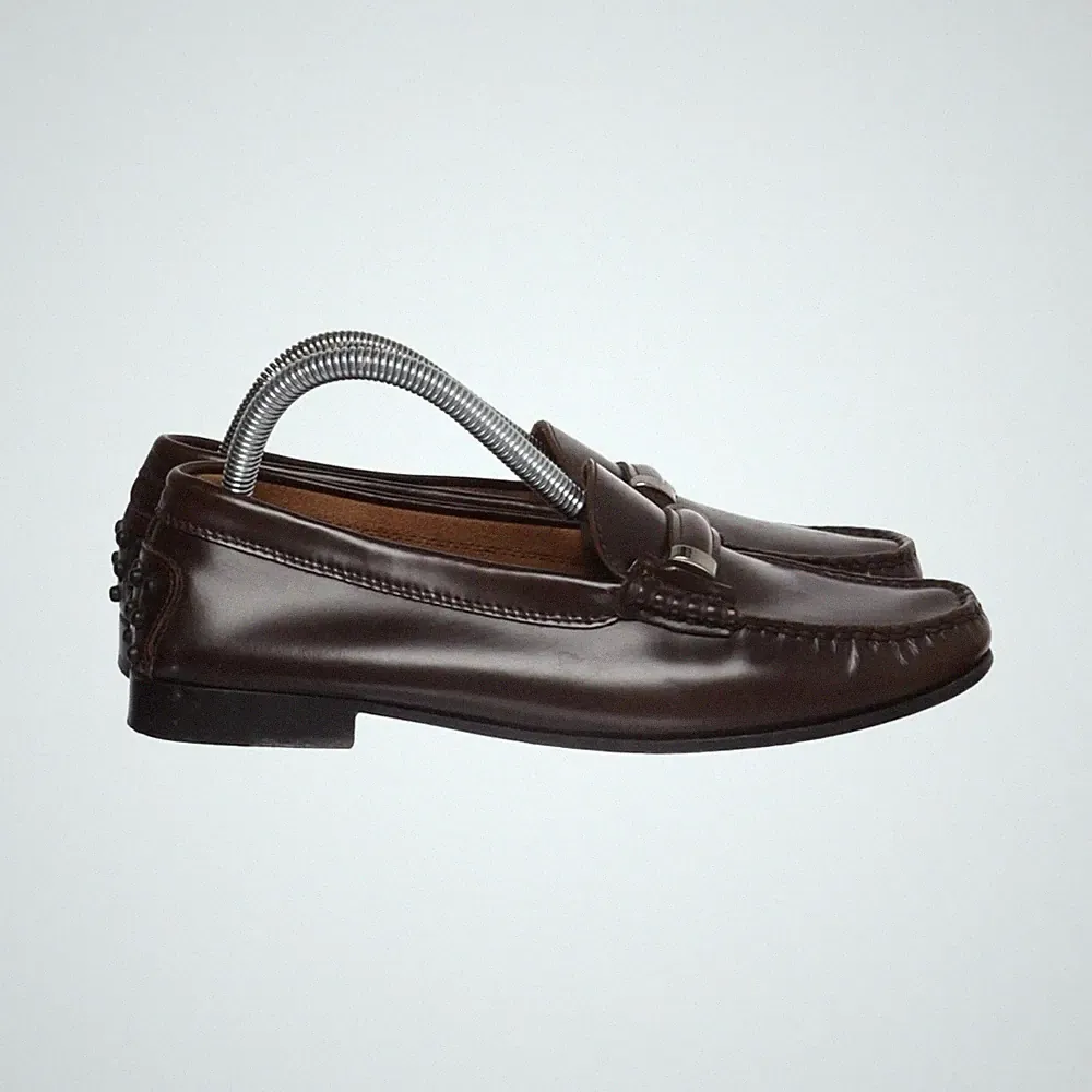 Tod's, Loafers, Größe: 36, Braun, Herren #L9N