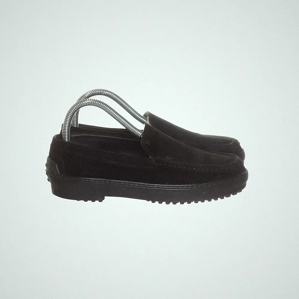 Tod's, Loafers, Größe: 36, Schwarz, Herren #8yG