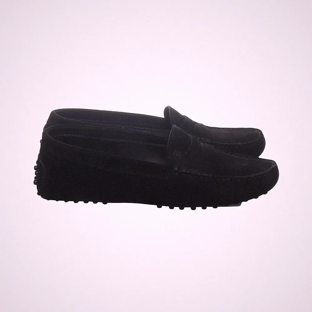 Tod's, Loafers, Größe: 36, Schwarz, Herren #BJ2