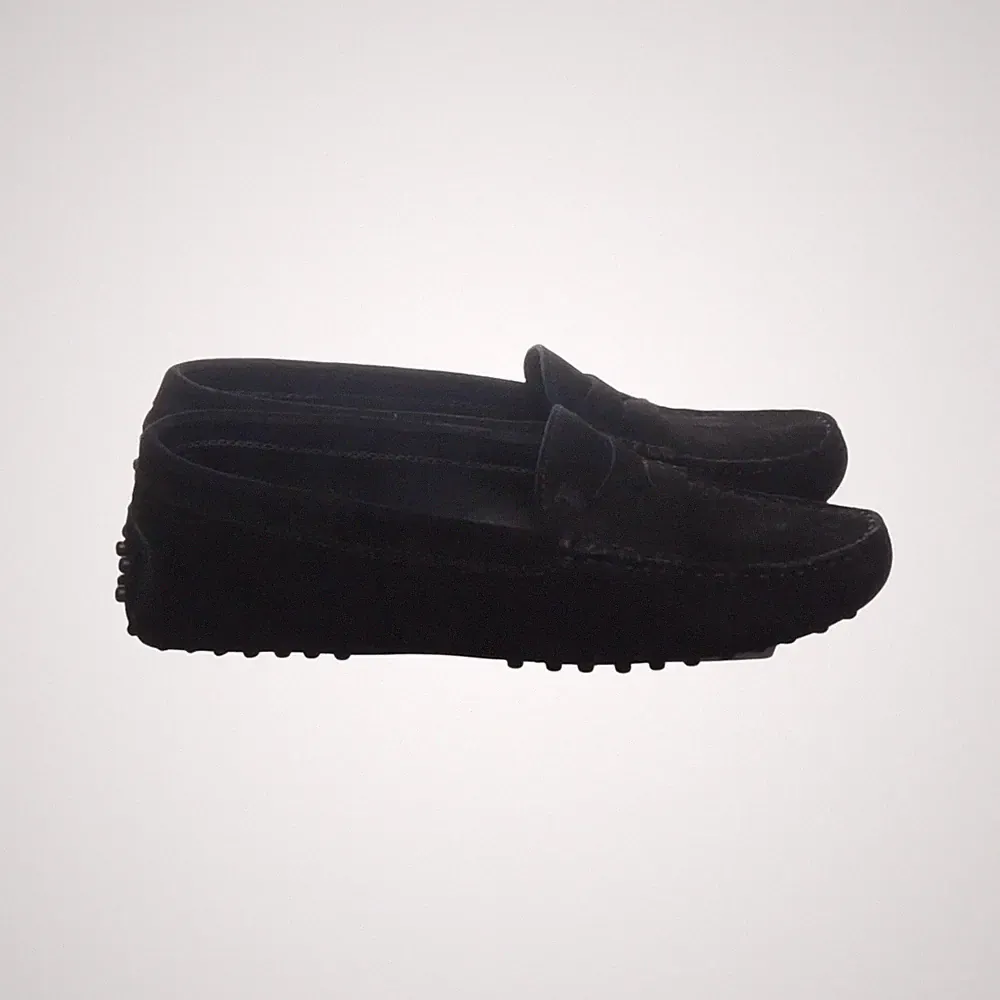 Tod's, Loafers, Größe: 36, Schwarz, Herren #BJ2