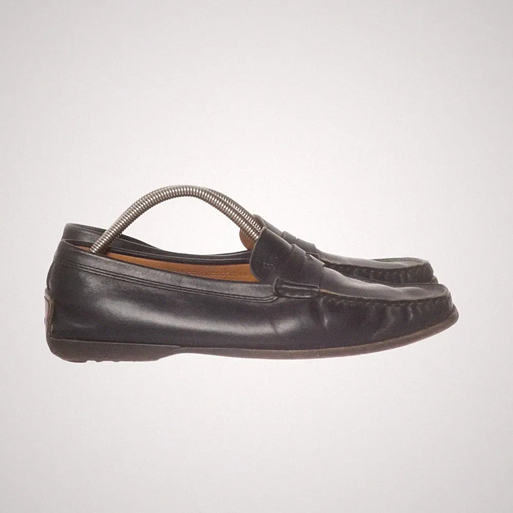 Tod's, Loafers, Größe: 38 1/2, Schwarz, Herren #UAY