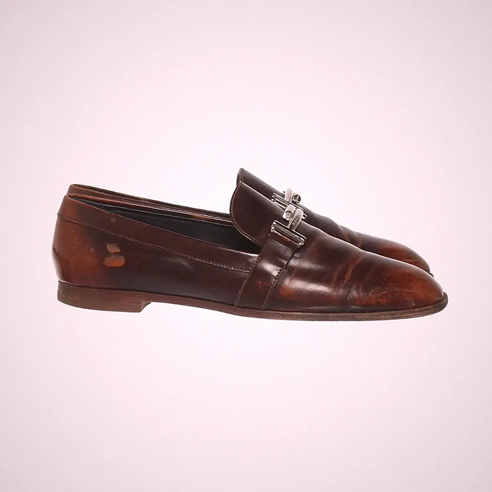 Tod's, Loafers, Größe: 41, Braun, Herren #3hZ