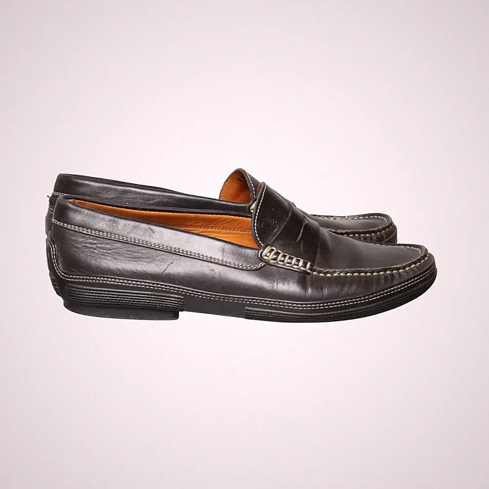 Tod's, Loafers, Größe: 44, Schwarz, Herren #qv7