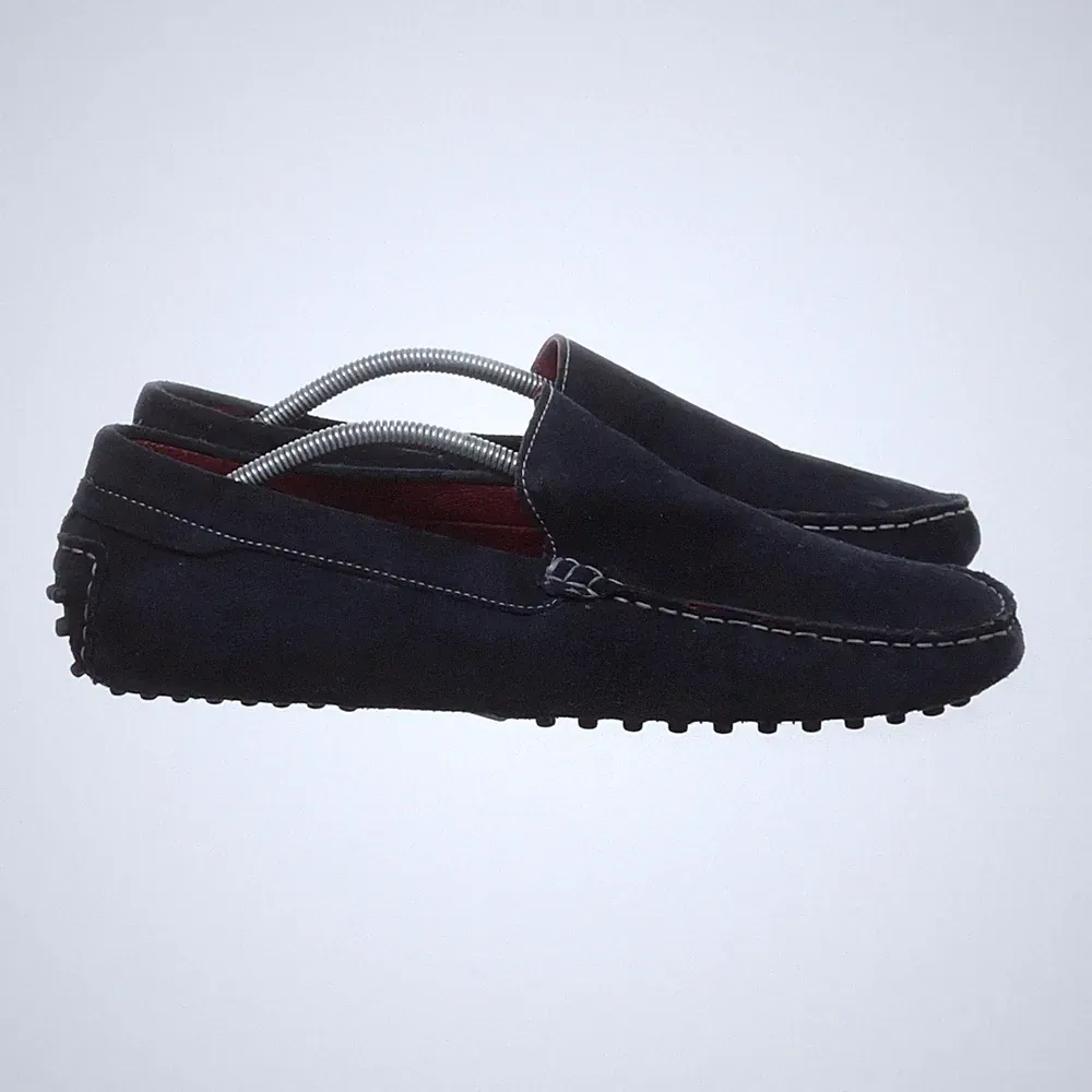 Tod's, Loafers, Größe: 45, Blau, Herren #WOr