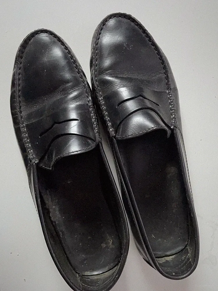 Tod`s Loafers schwarz Gr. EU 43, UK 9,5, US 10