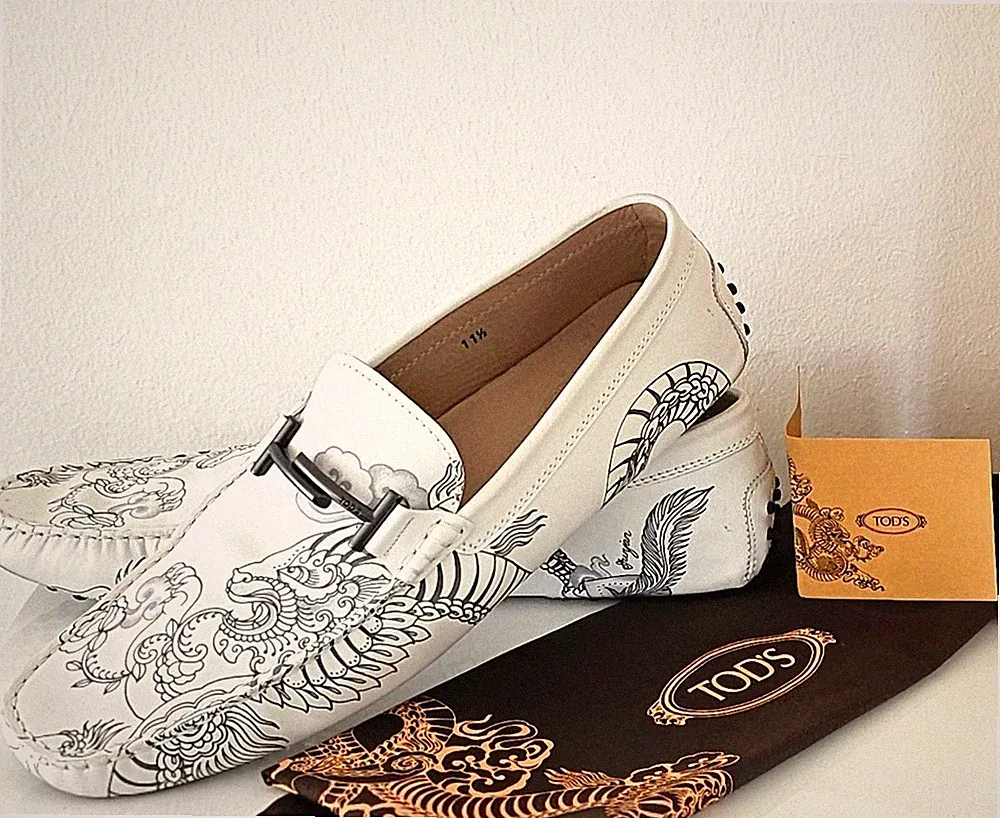 loafer herren weiß