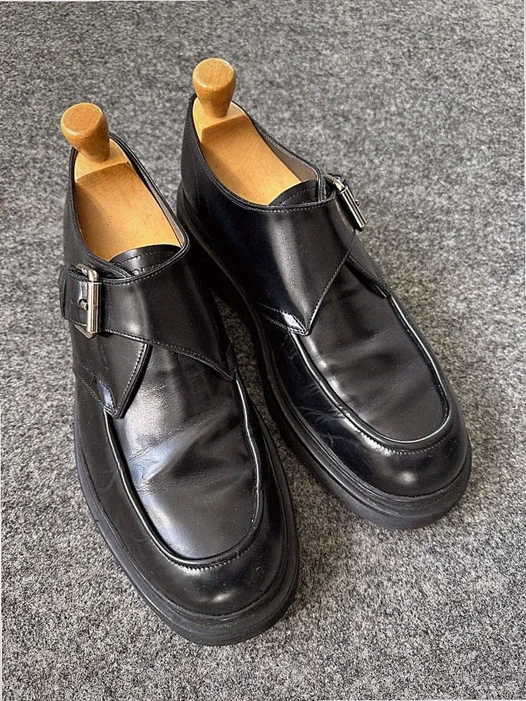 Tod’s Monk-Straps - Loafer mit Schnalle (Buckle) UK 8 1/2 EUR 43