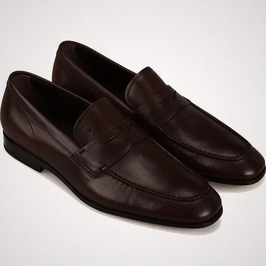 Tods 23SS Mochaccino Gomma Regera Loafer XXM51B00010 D90 S800 47353968