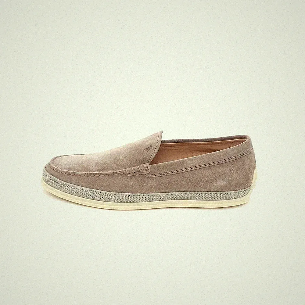 Tods Classic Suede Slipper Halbschuhe 72888759 140969125 [U]