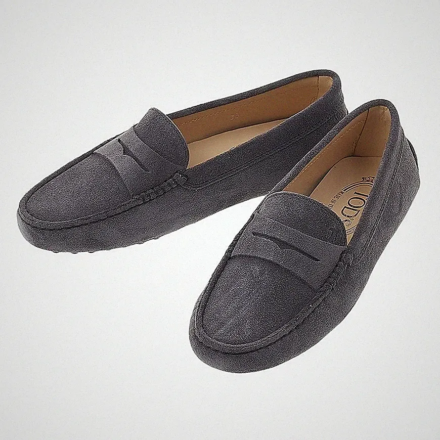 Tods Damen Gommino Halbschuhe 58686189 [U]