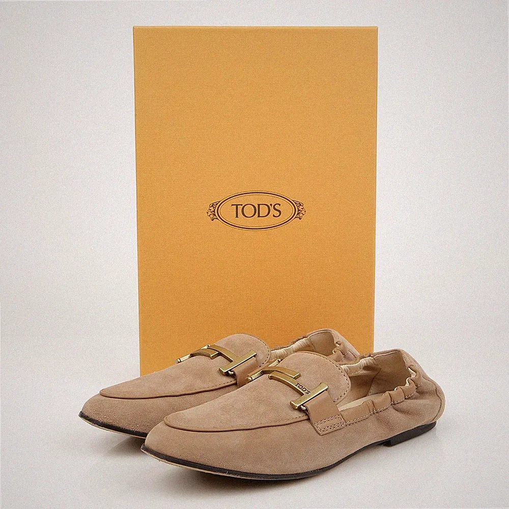 Tods Double T Loafer 36,5 156797884 [U]