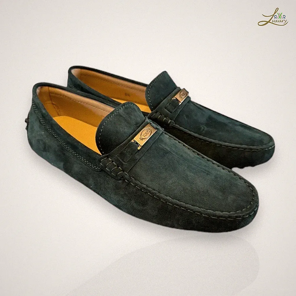 Tods Driver Halbschuhe Größe 42,5