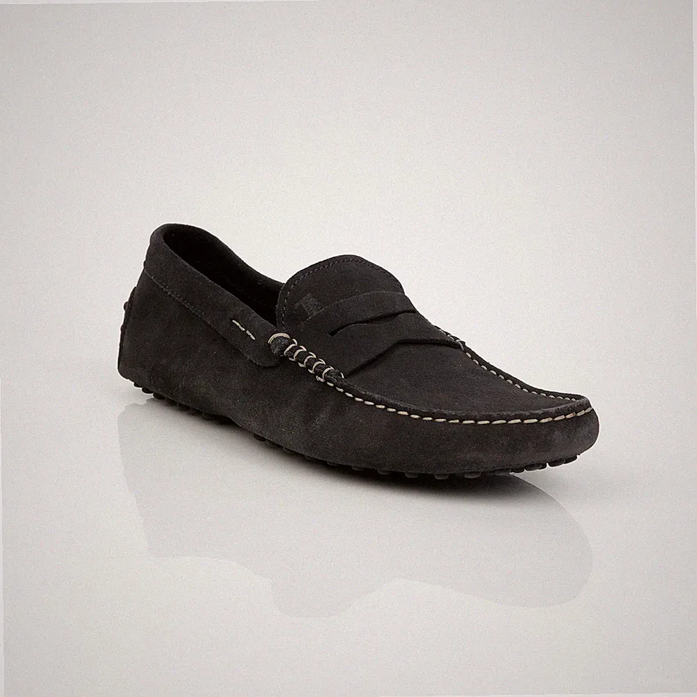 Tods Fahrschuhe Wildleder 36,5 153367781 [U]