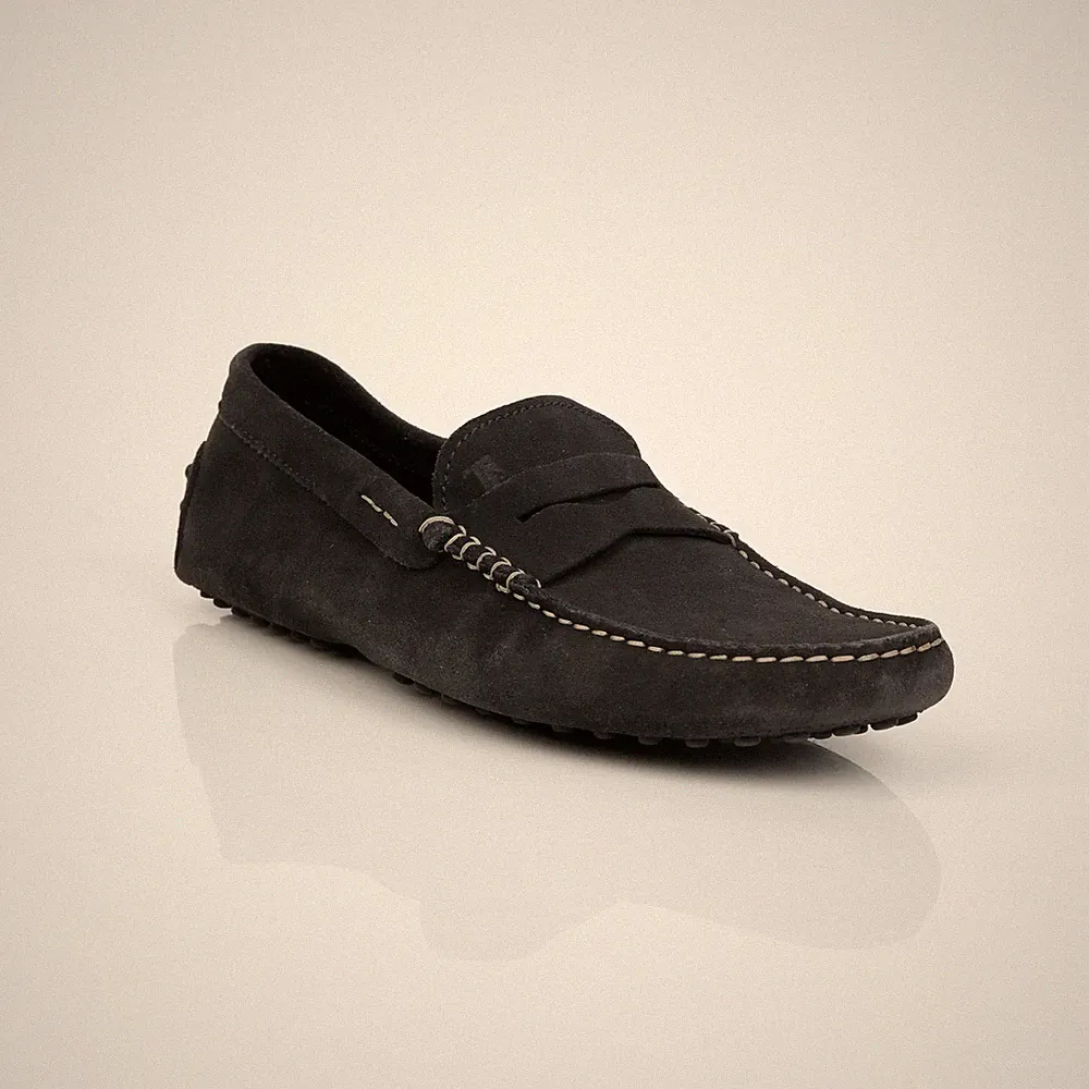 Tods Gommino Driving Loafers 36.5 153367781 [U]