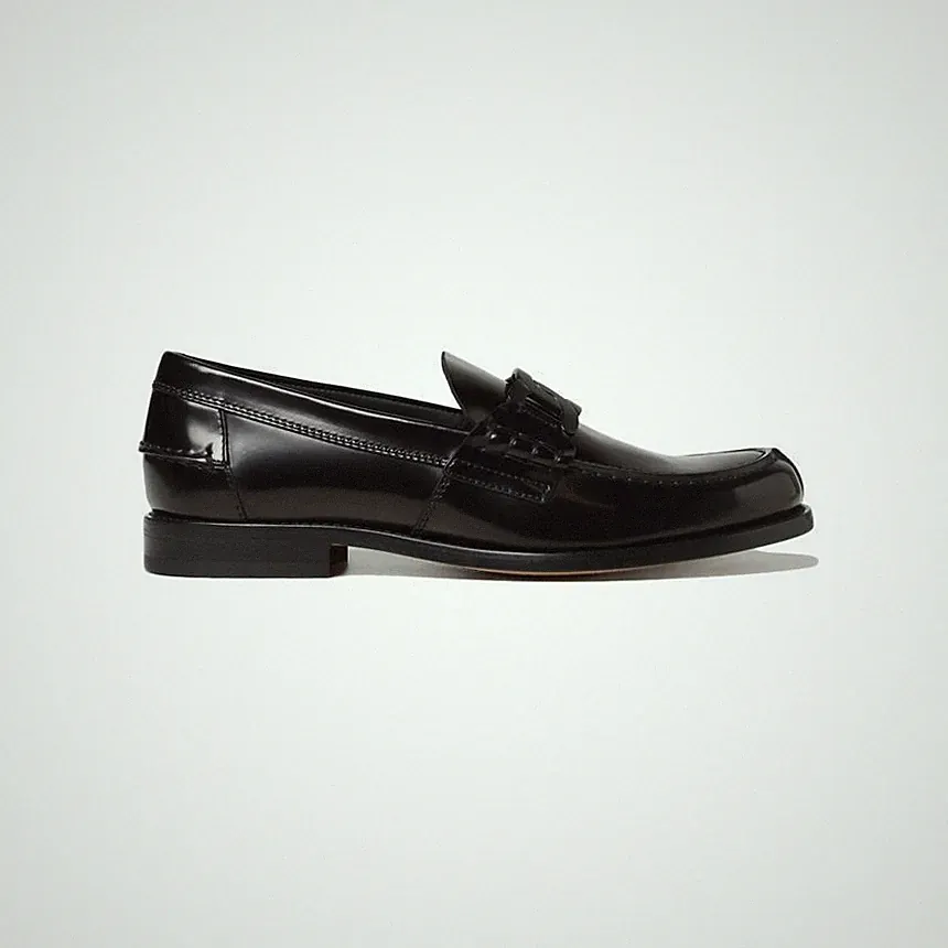 Tods Leder Halbschuh schwarz 55909919 [U]