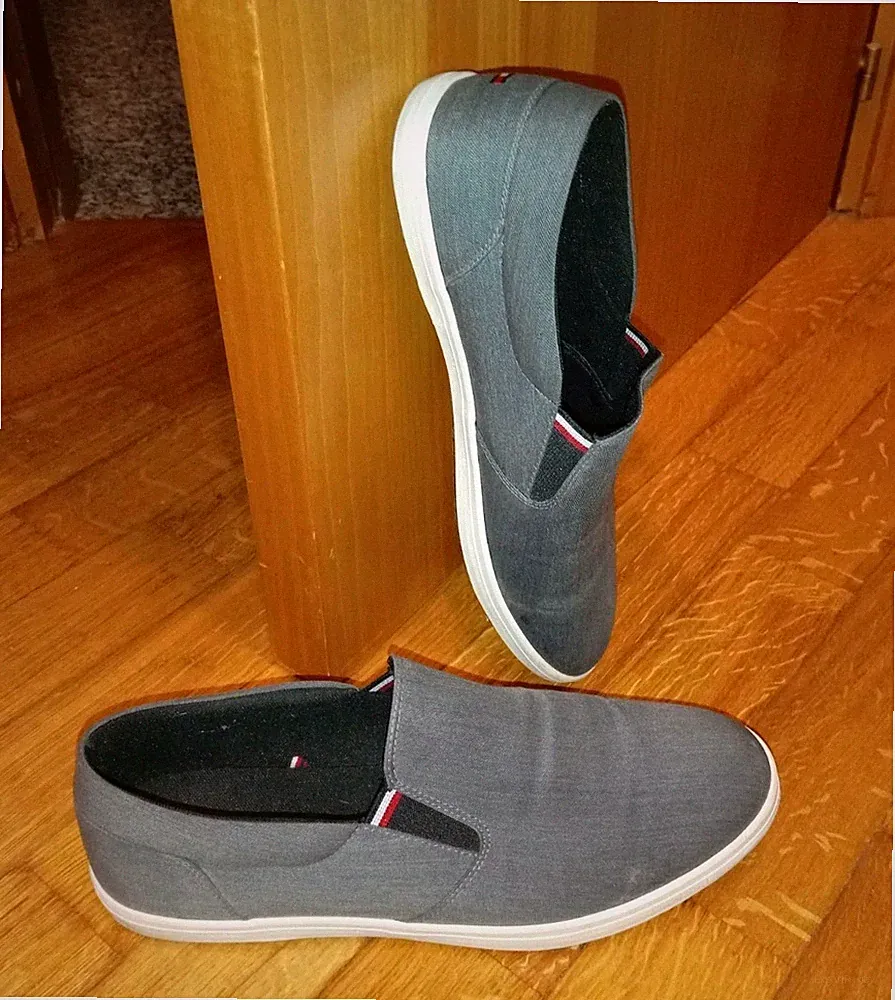Tommy Hilfiger Halbschuhe 46