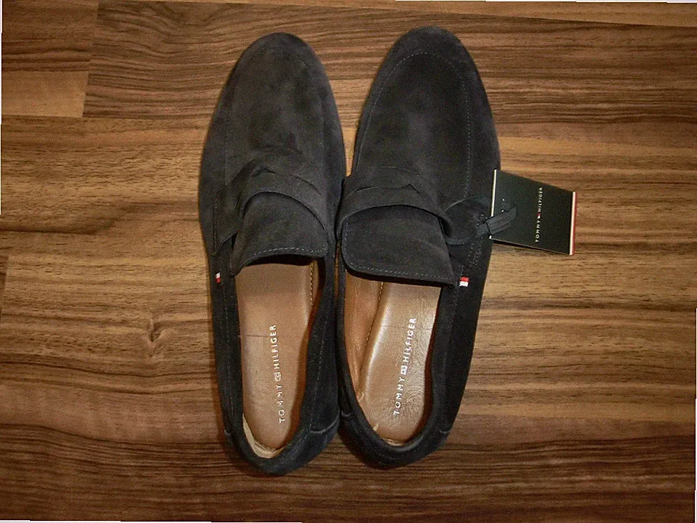 Tommy Hilfiger Loafer Gr. 41 *NEU*