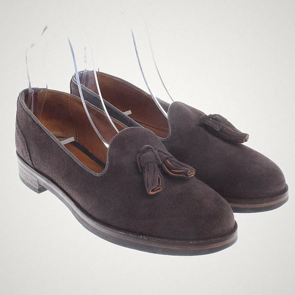 Tommy Hilfiger Loafers 38 EUR Braun Sehr gut