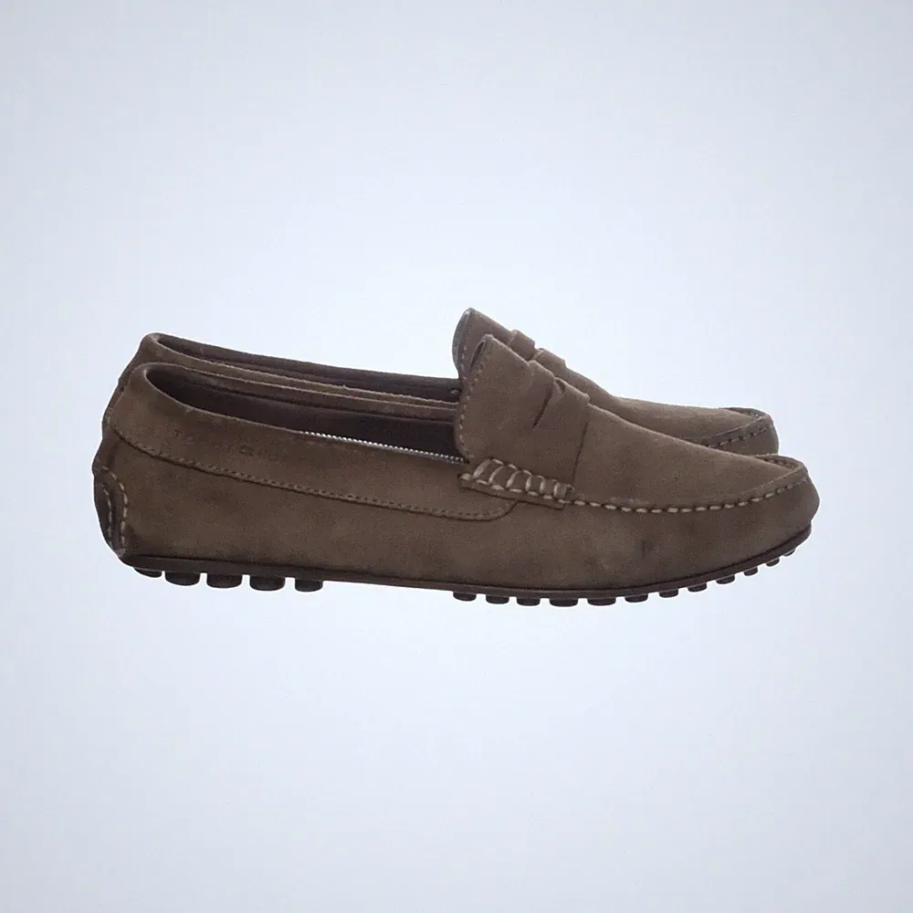 Tommy Hilfiger, Loafers, Größe: 40 1/2, AMALFI 18, Braun, Herren #edT